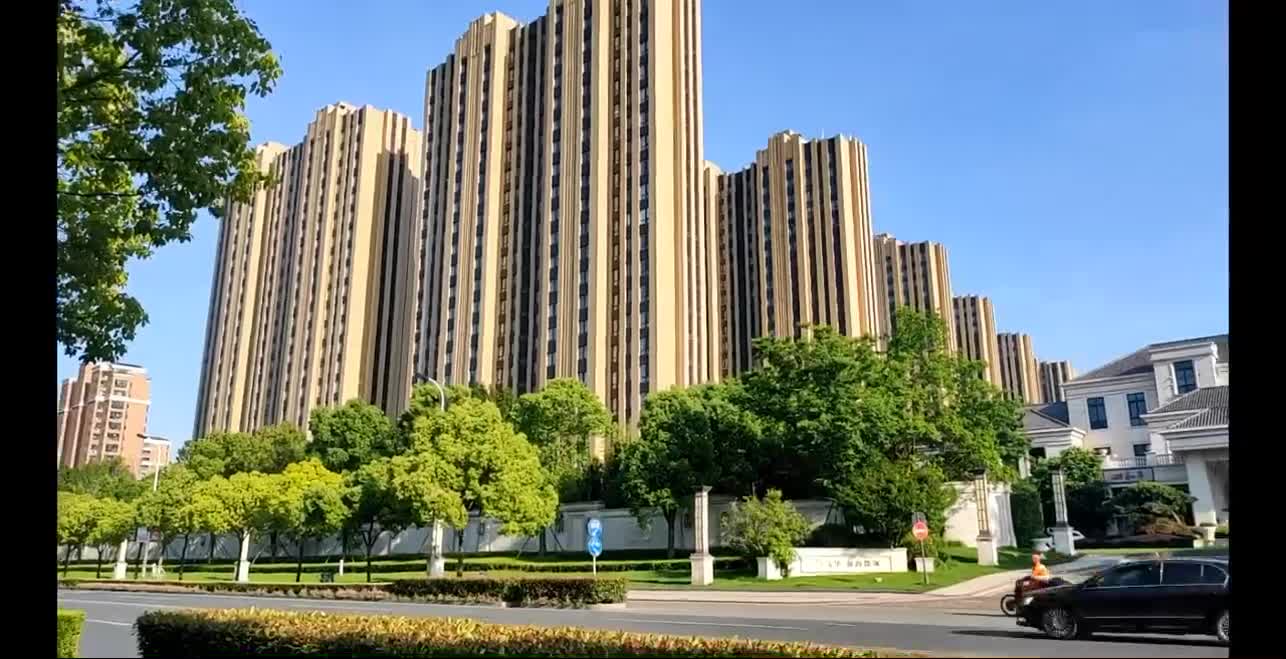 临汾名城(三期) 静安-彭浦-临汾路80弄