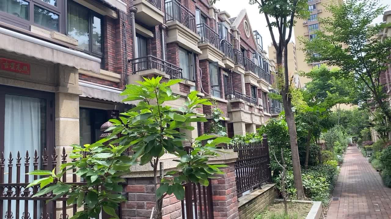 首创旭辉城(一期别墅) 嘉定-嘉定北-汇源路518弄