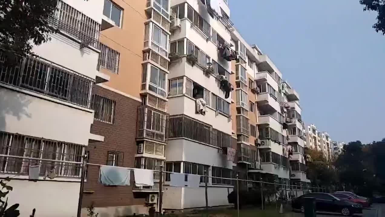 墨翠里内部,周边环境视频,墨翠里楼栋外景视频,小区路况配套设施视频