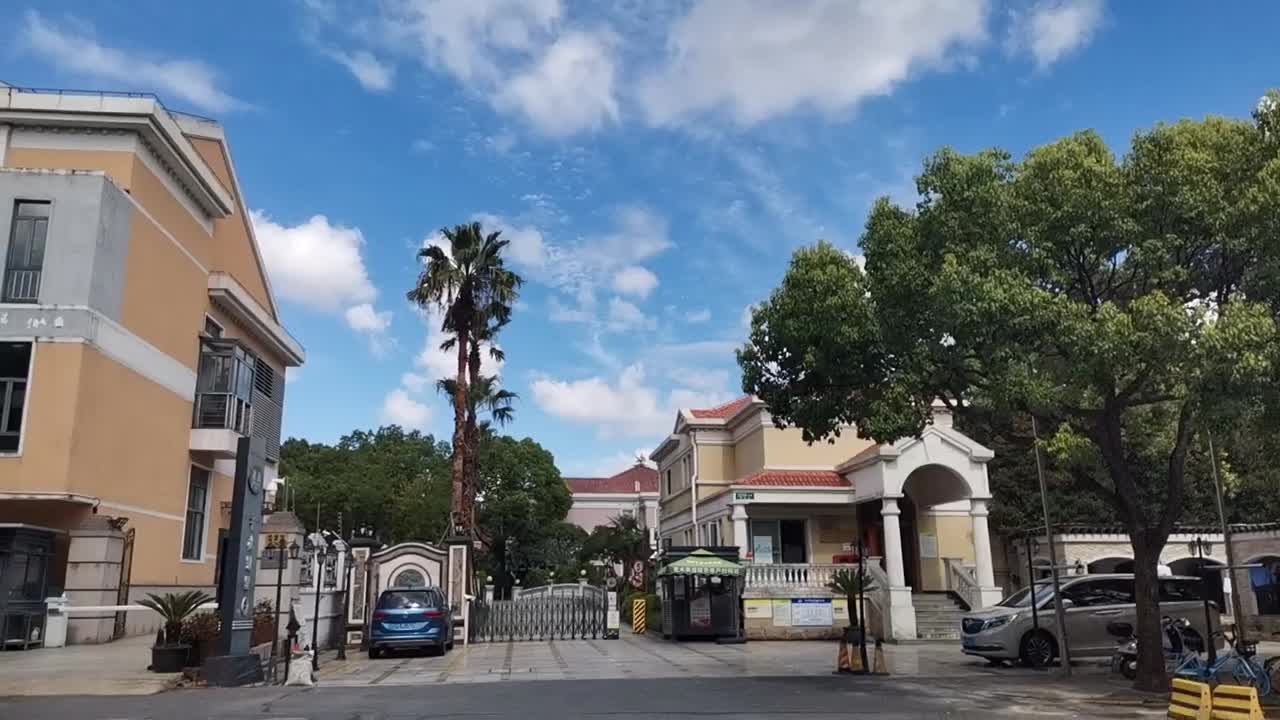 浦园千秋别墅浦东世纪公园柳杉路229弄