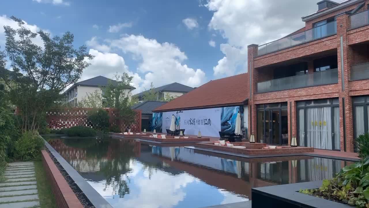 中南朱里雅集北庐 青浦-朱家角-课植园路339弄