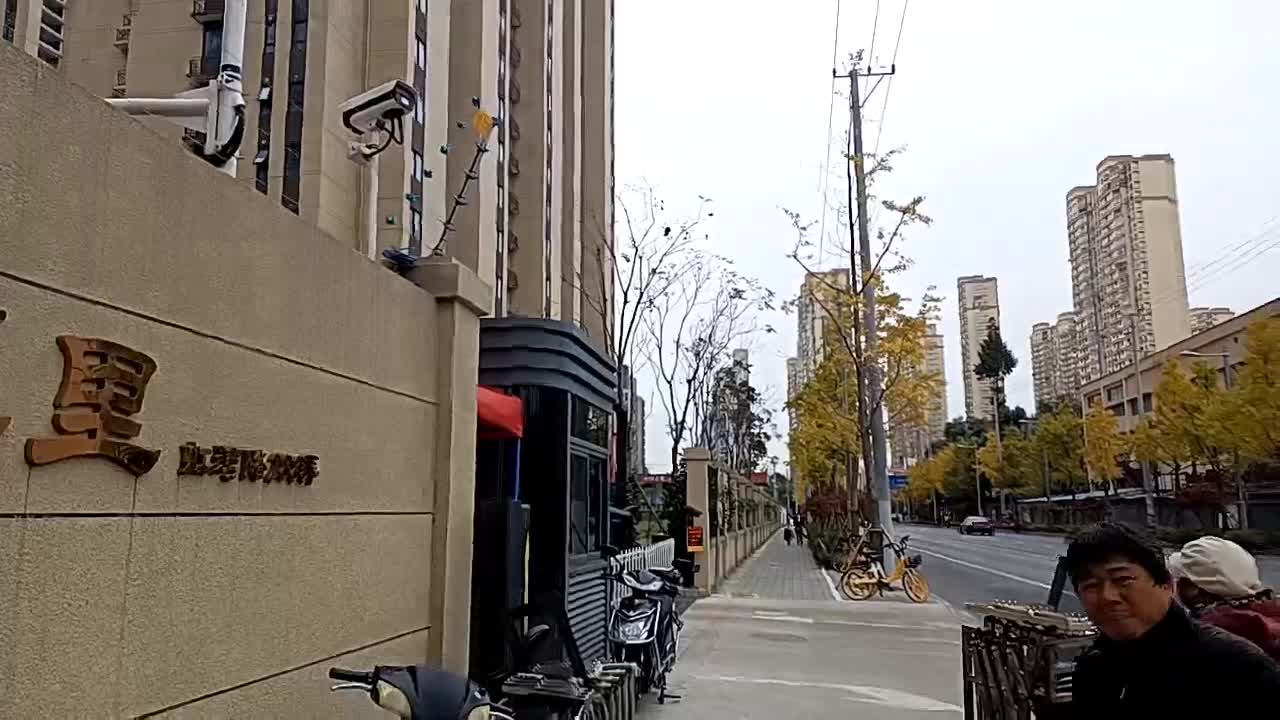 墨翠里内部,周边环境视频,墨翠里楼栋外景视频,小区路况配套设施视频