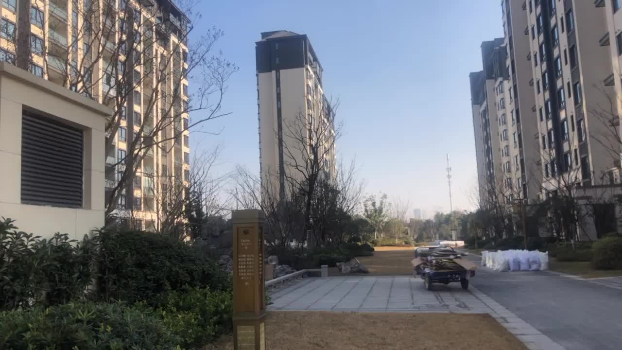 信达泰禾上城院子公寓住宅宝山顾村苏家浜路218弄