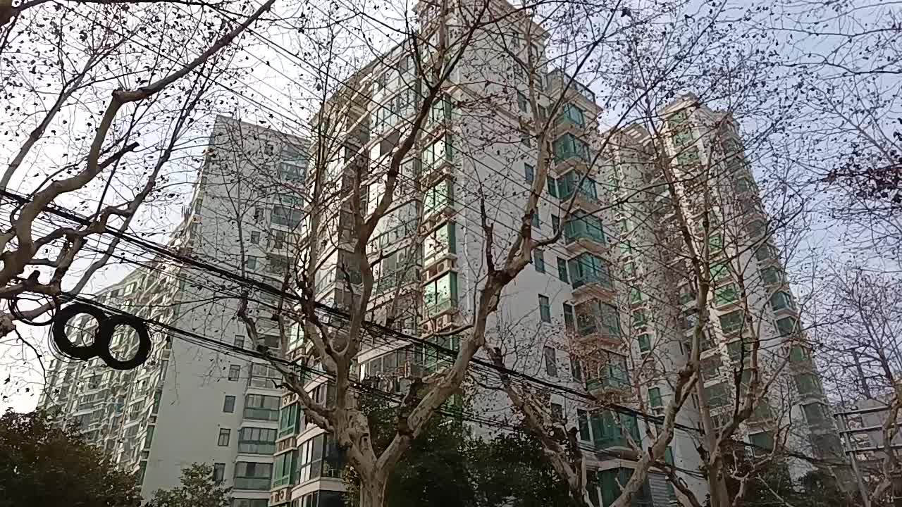 周边环境视频,东方名园楼栋外景视频,小区路况配套设施视频