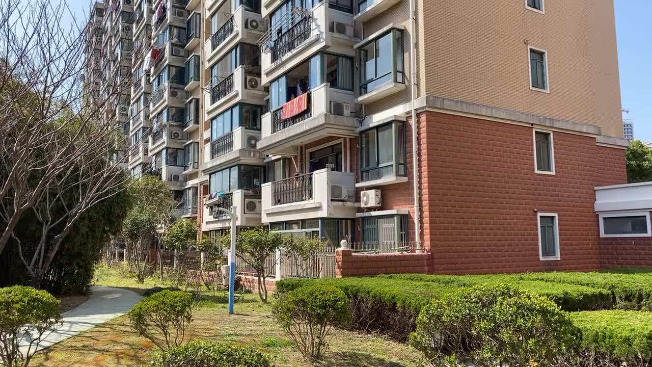 天意洲家园浦东南码头沂林路77弄