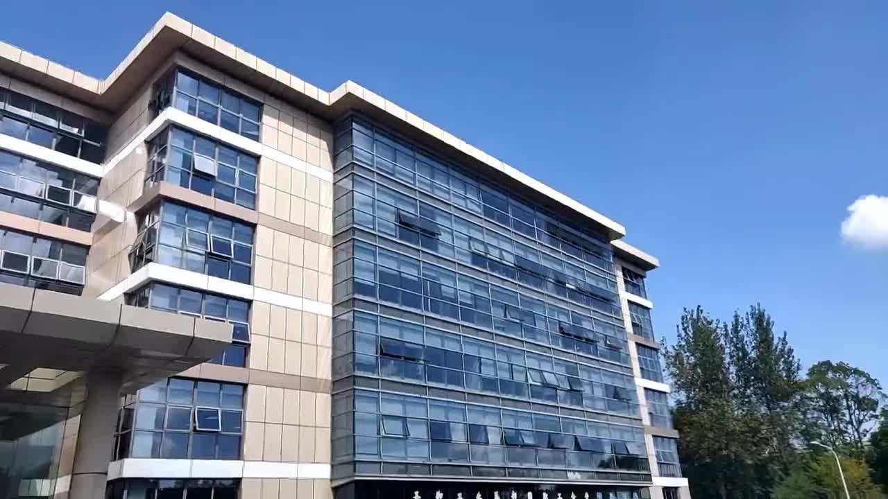 周边环境视频,玉城大厦楼栋外景视频,小区路况配套设施视频-上海安居