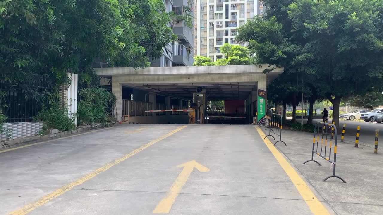 广氮花园内部,周边环境视频,广氮花园楼栋外景视频,小区路况配套设施