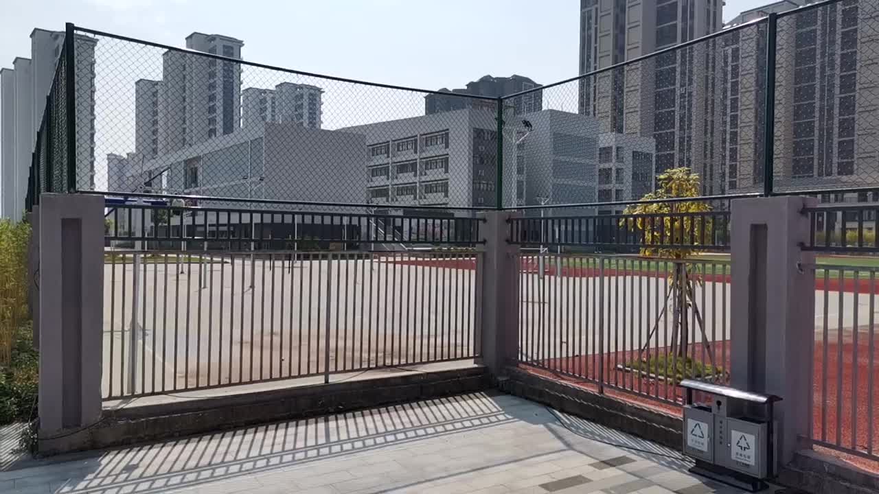 金科景业雍景园学校图片