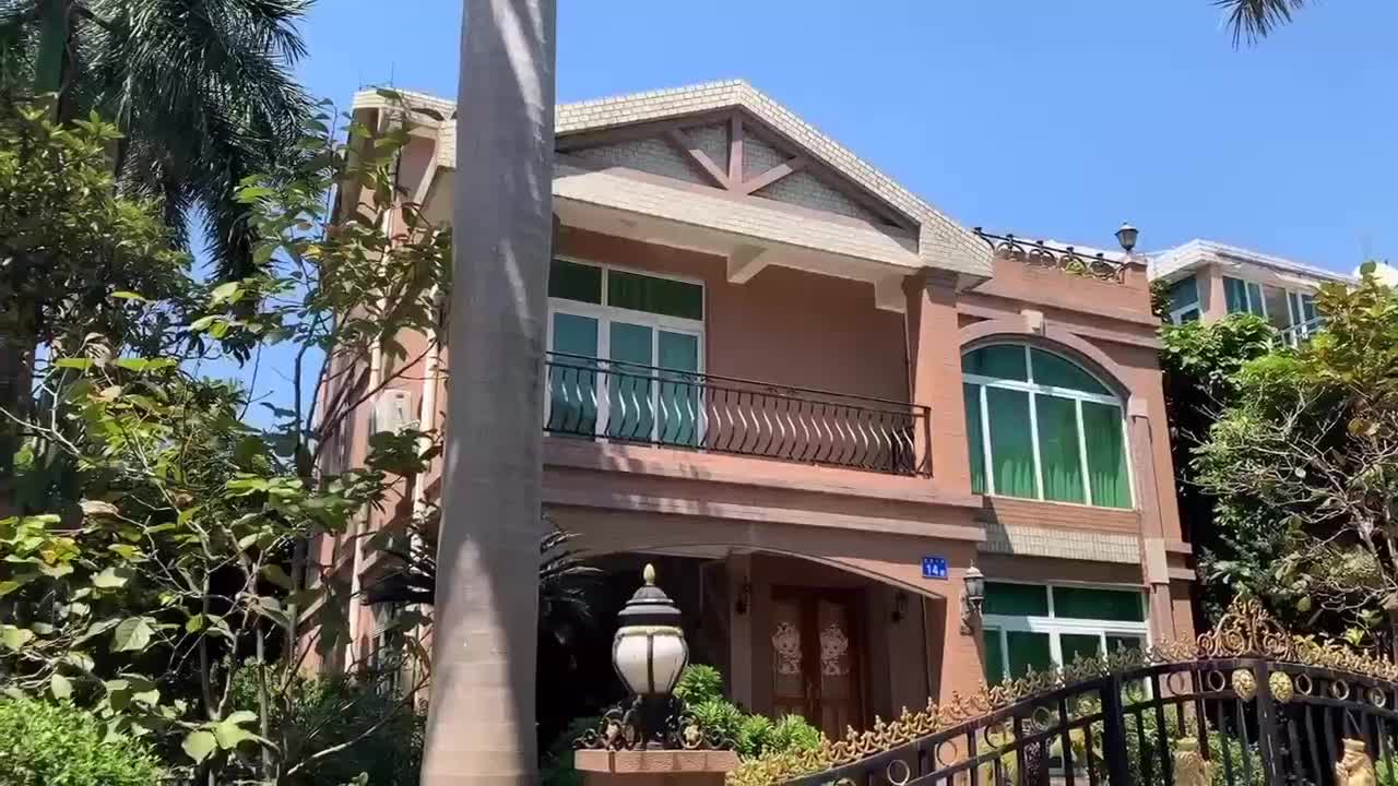 逸涛雅苑别墅南沙金洲环市大道北1号