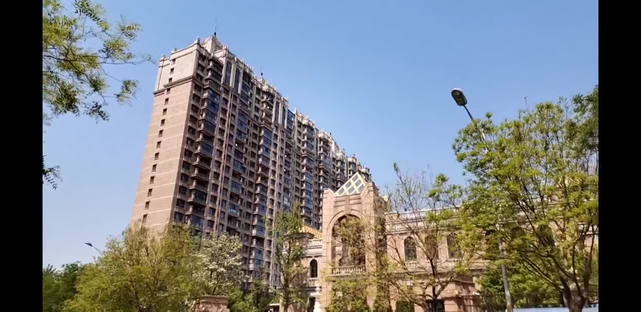万达大湖公馆 朝阳-北苑-清林东路2号