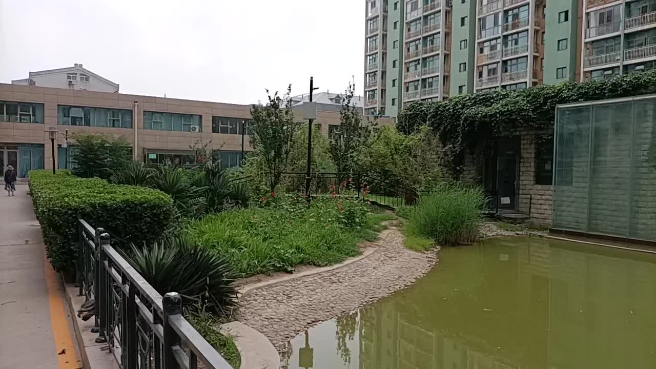北京小区 东城小区 龙潭湖小区 左安漪园 左安漪园视频00:18 09月21日