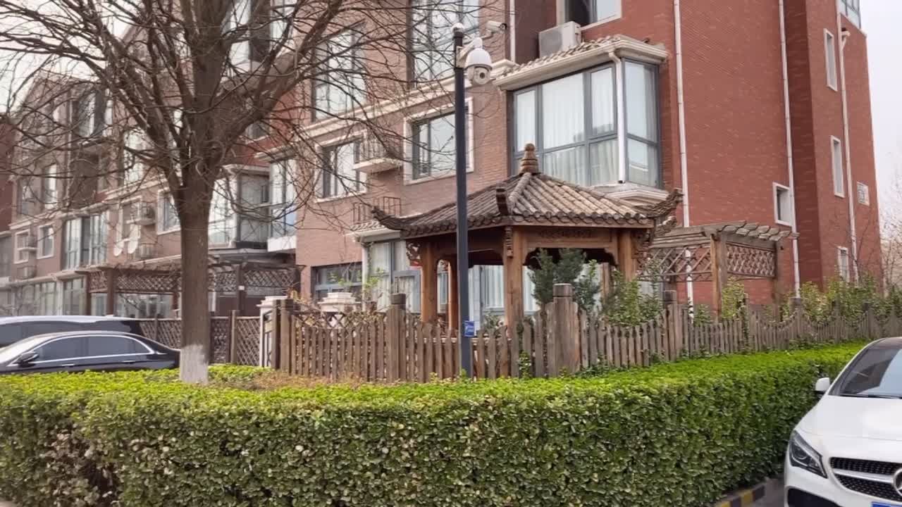 园墅内部,周边环境视频,园墅楼栋外景视频,小区路况配套设施视频-北京