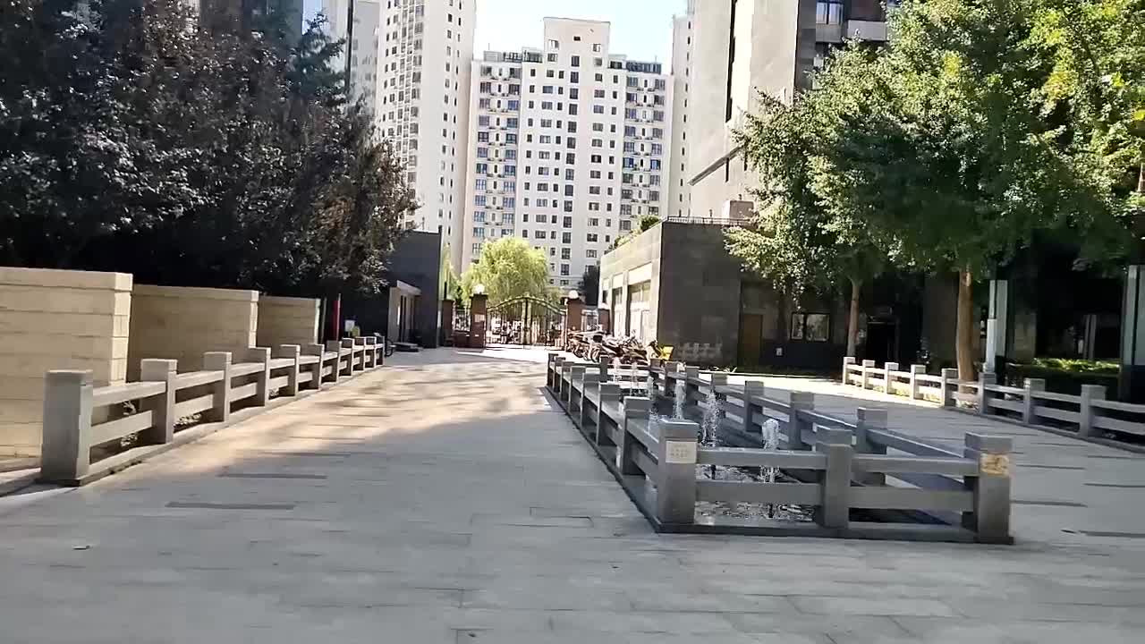 北京京达花园图片