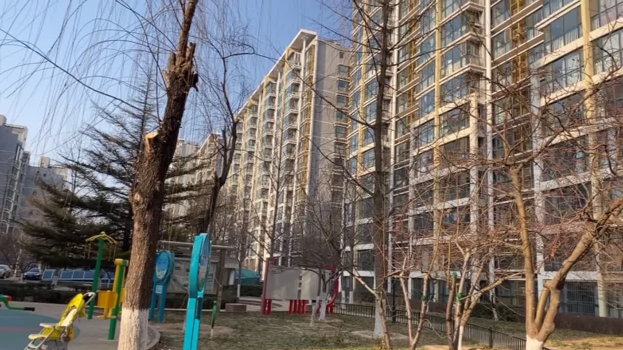 京汉旭城家园石景山鲁谷重兴园路12号