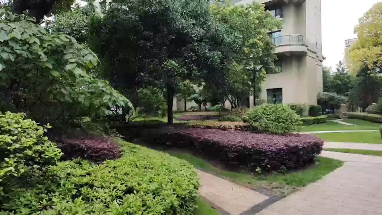 綠都湖濱花園公寓住宅蕭山蕭山市區金山路近博學路