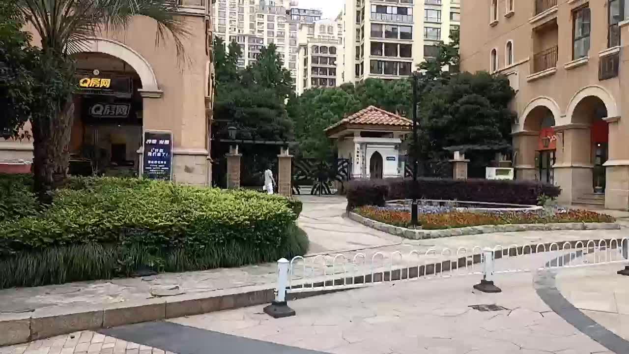 天域花园(东区) 吴中-湖西-星汉街188号
