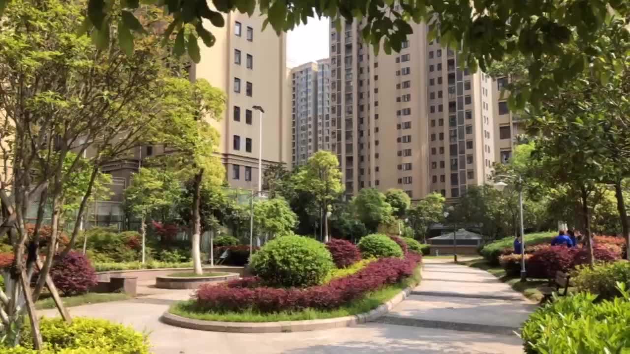 汉北大全景