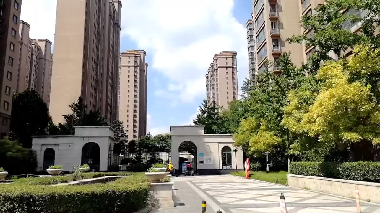 建邦原香溪谷 长清-长清-海棠路5555号