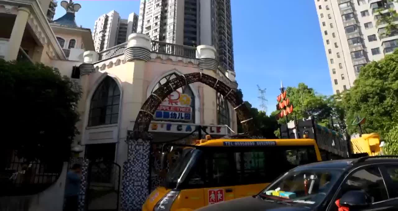 宜居莱茵城内部,周边环境视频,宜居莱茵城楼栋外景视频,小区路况配套