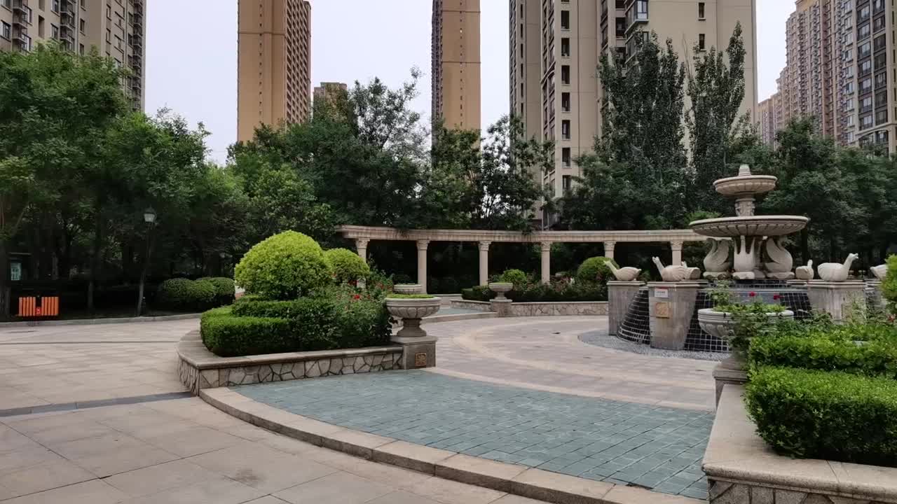 石家庄小区 桥西小区 西二环外小区 盛世御城二区 盛世御城二区视频00