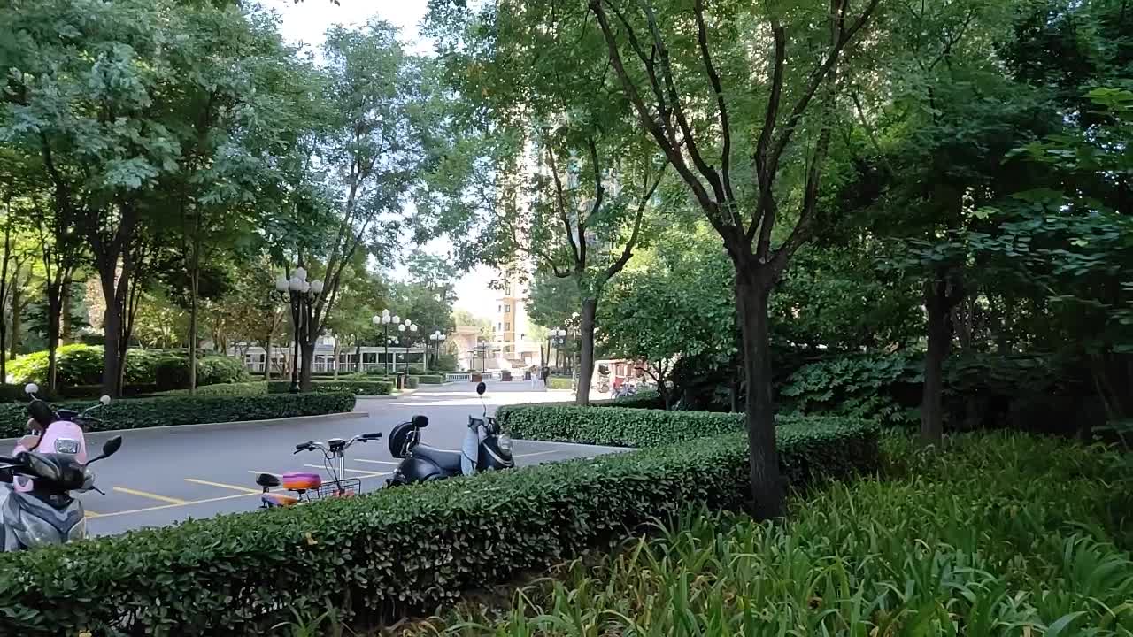 西安小区 灞桥小区 长乐坡小区 恒大绿洲 恒大绿洲视频00:30 刘博05月