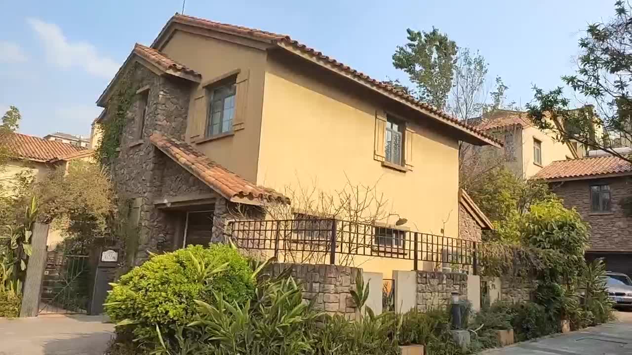 西山别墅安宁太平玉龙路