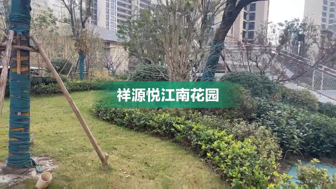 昆山祥源悦江南花园图片