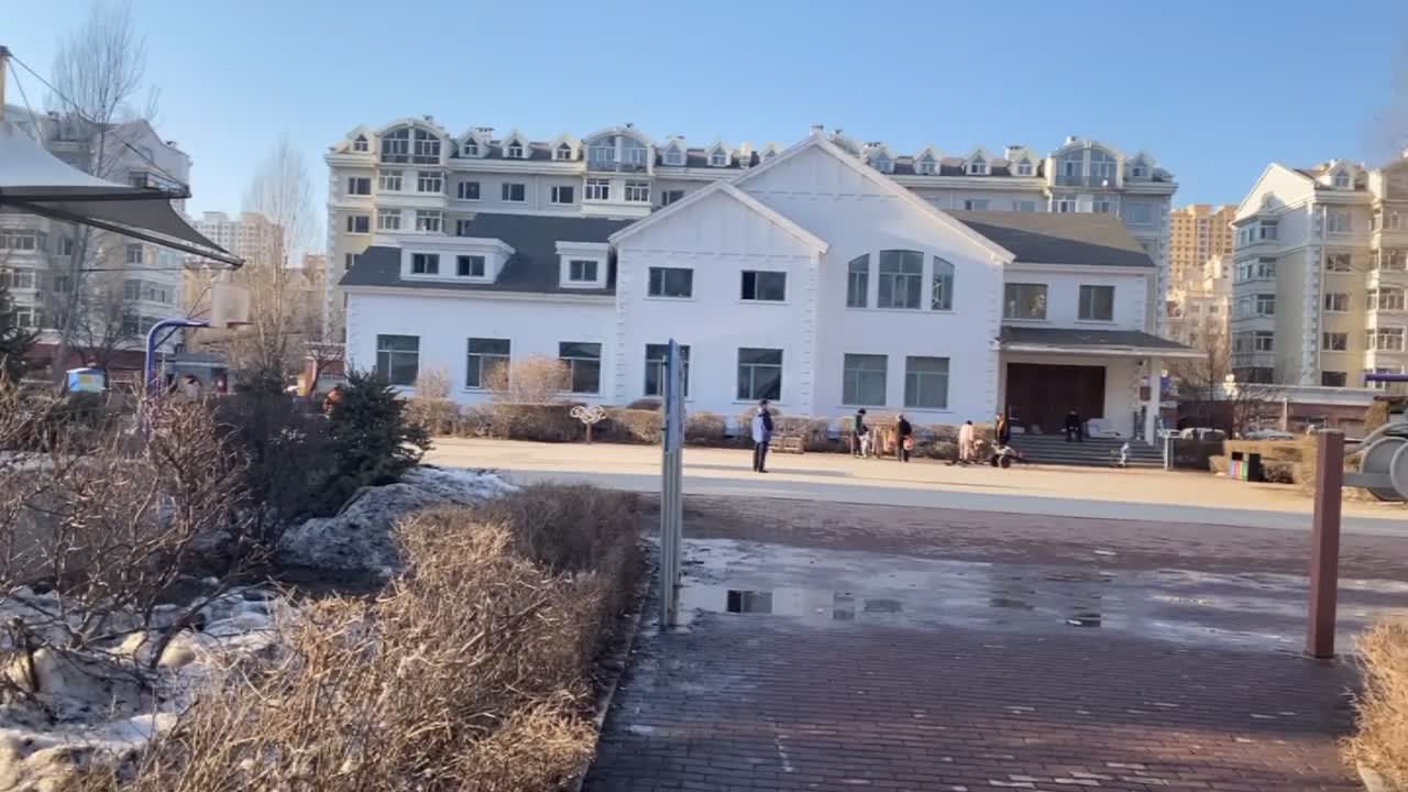 宜居家园(一期) 道里-群力西区-崂山路,近四方台大道