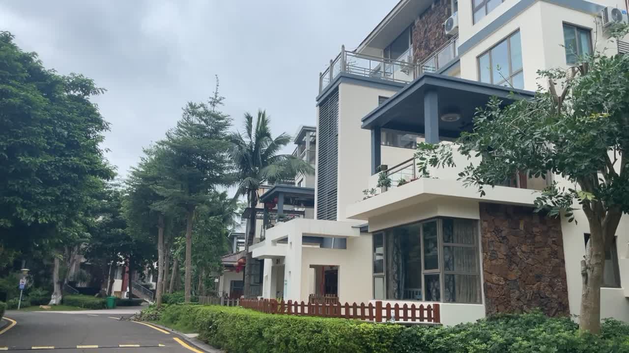 柏斯观海台壹号别墅秀英海秀西路长信路10号