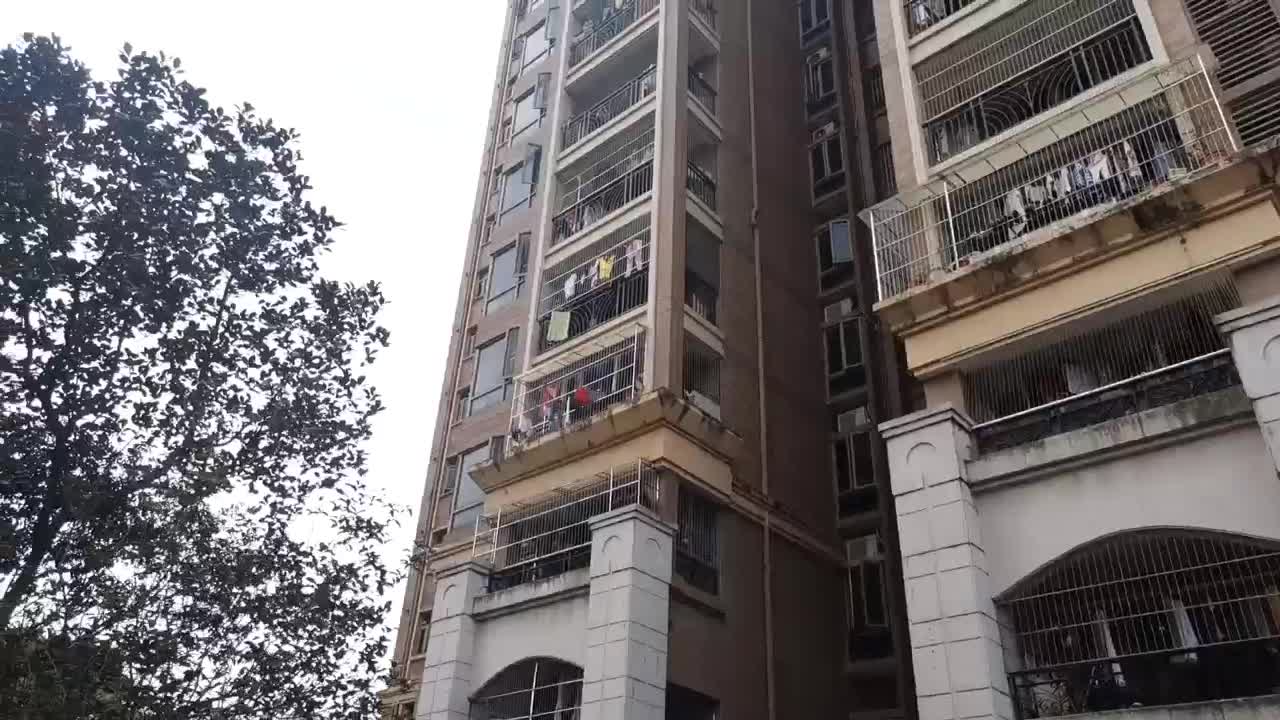 金山湖花园2区惠城河南岸环湖三路