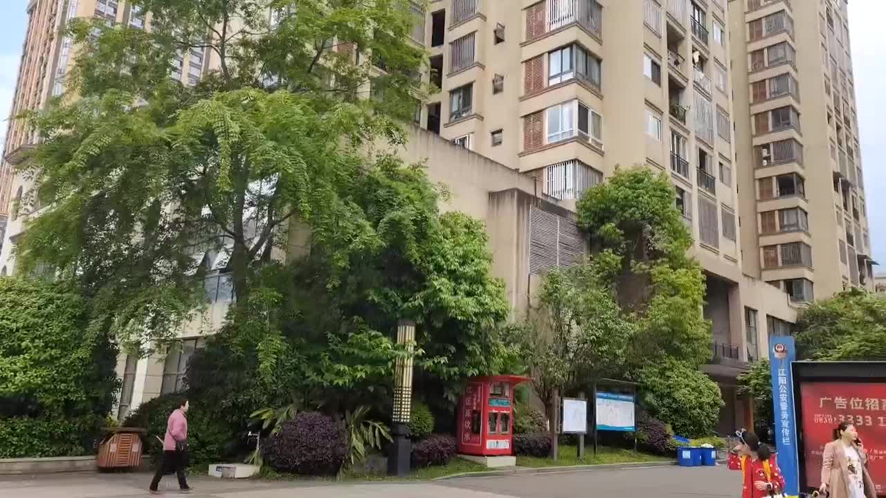 深圳小區 江陽小區 藍田小區 江南中央花園 江南中央花園視頻00:30 牟