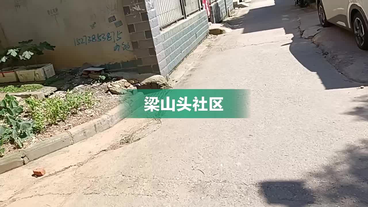 江夏梁山头社区图片