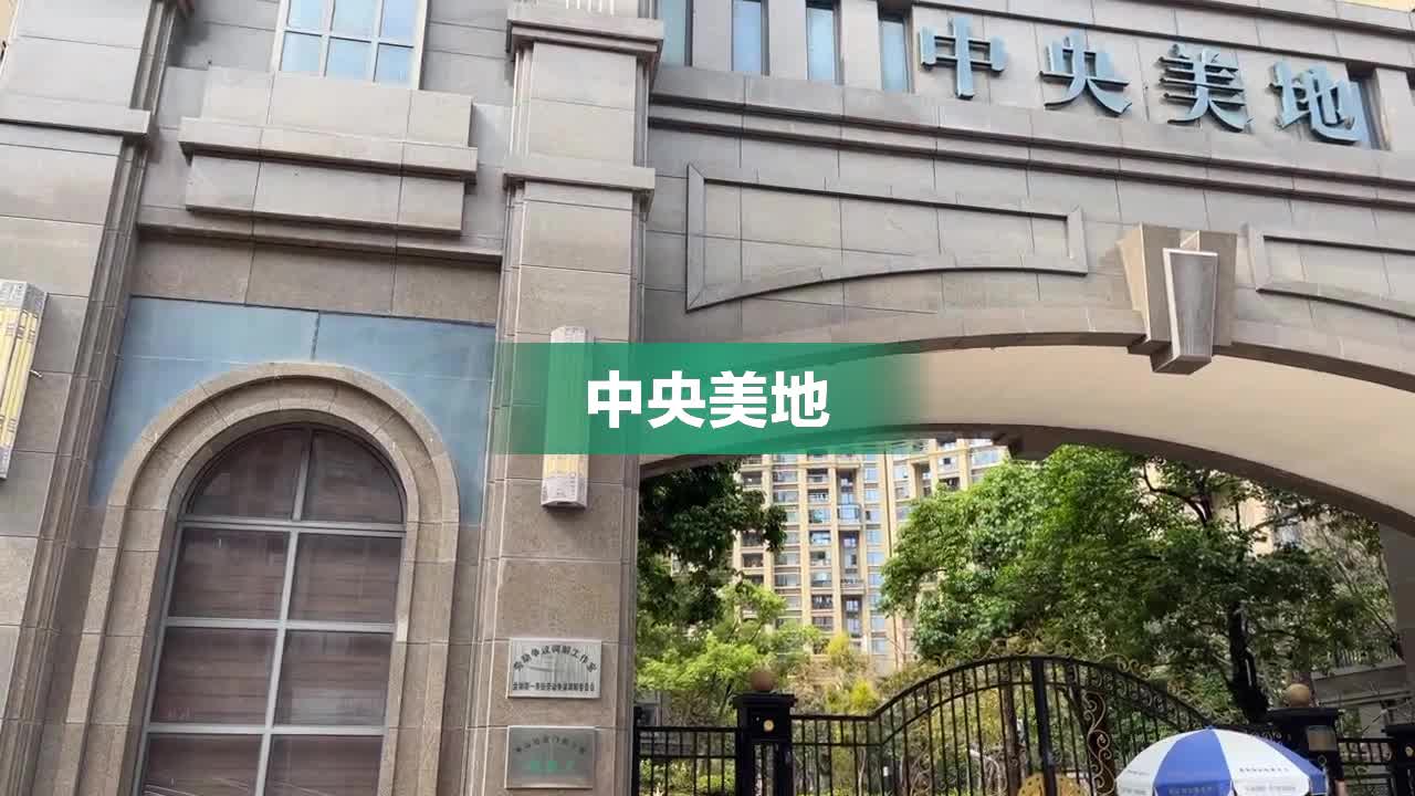 中央美地
